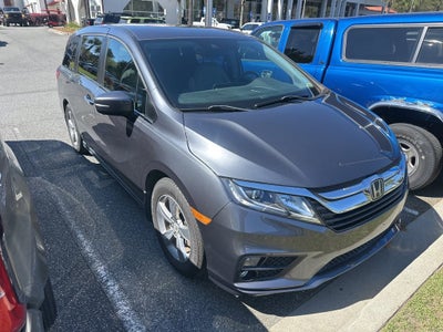 2018 Honda Odyssey EX