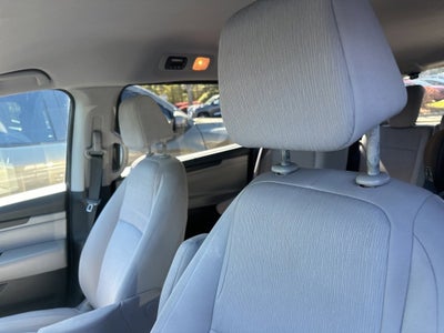 2018 Honda Odyssey EX