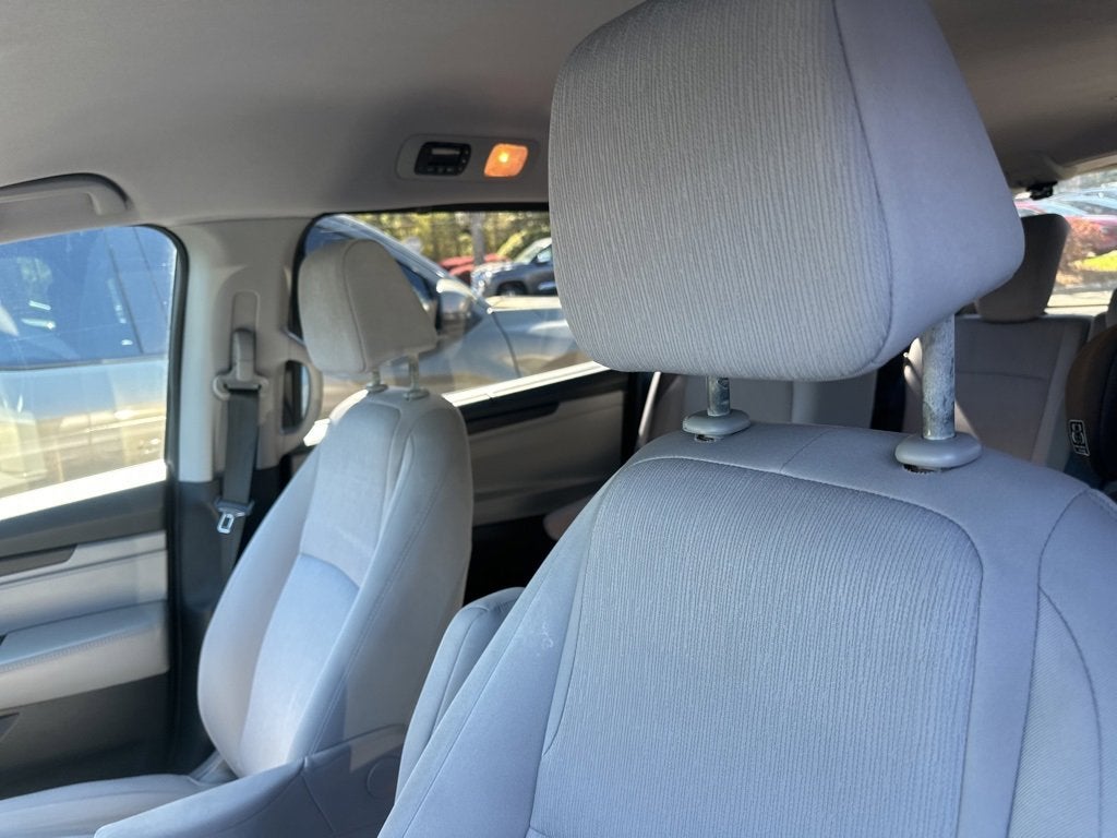 2018 Honda Odyssey EX