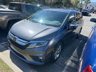 2018 Honda Odyssey EX