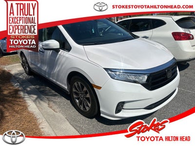 2024 Honda Odyssey EX-L