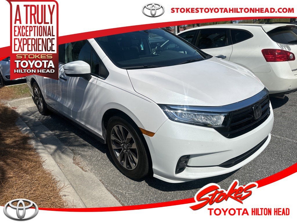 2024 Honda Odyssey EX-L