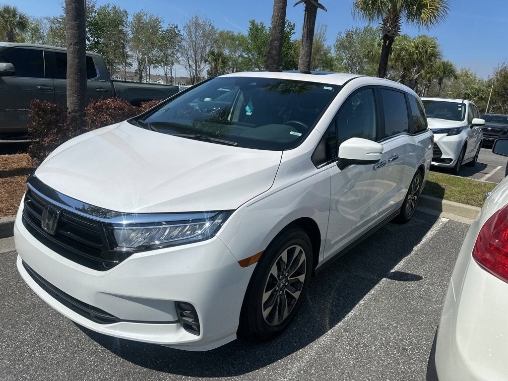 2024 Honda Odyssey EX-L