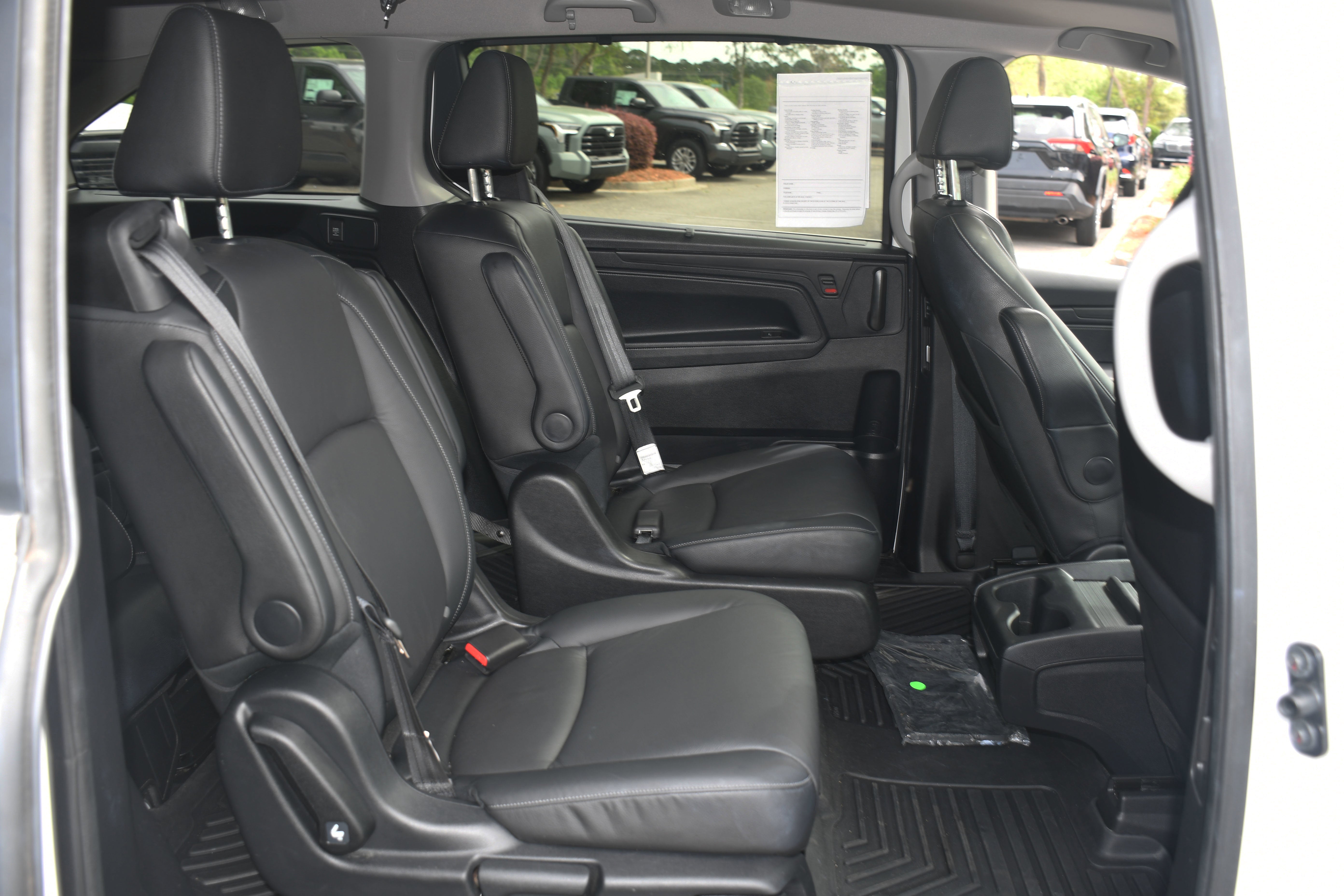 2024 Honda Odyssey EX-L