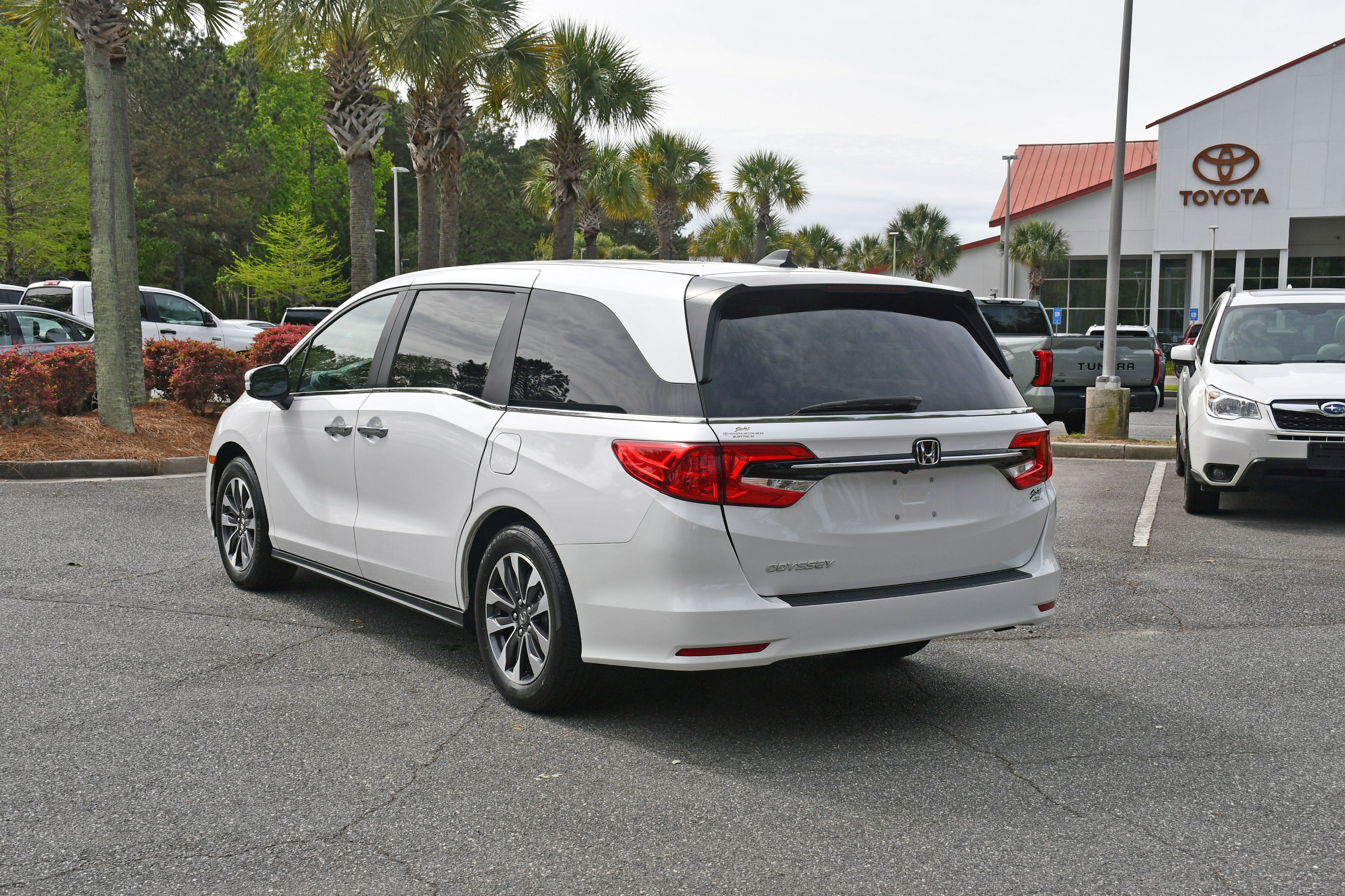 2024 Honda Odyssey EX-L