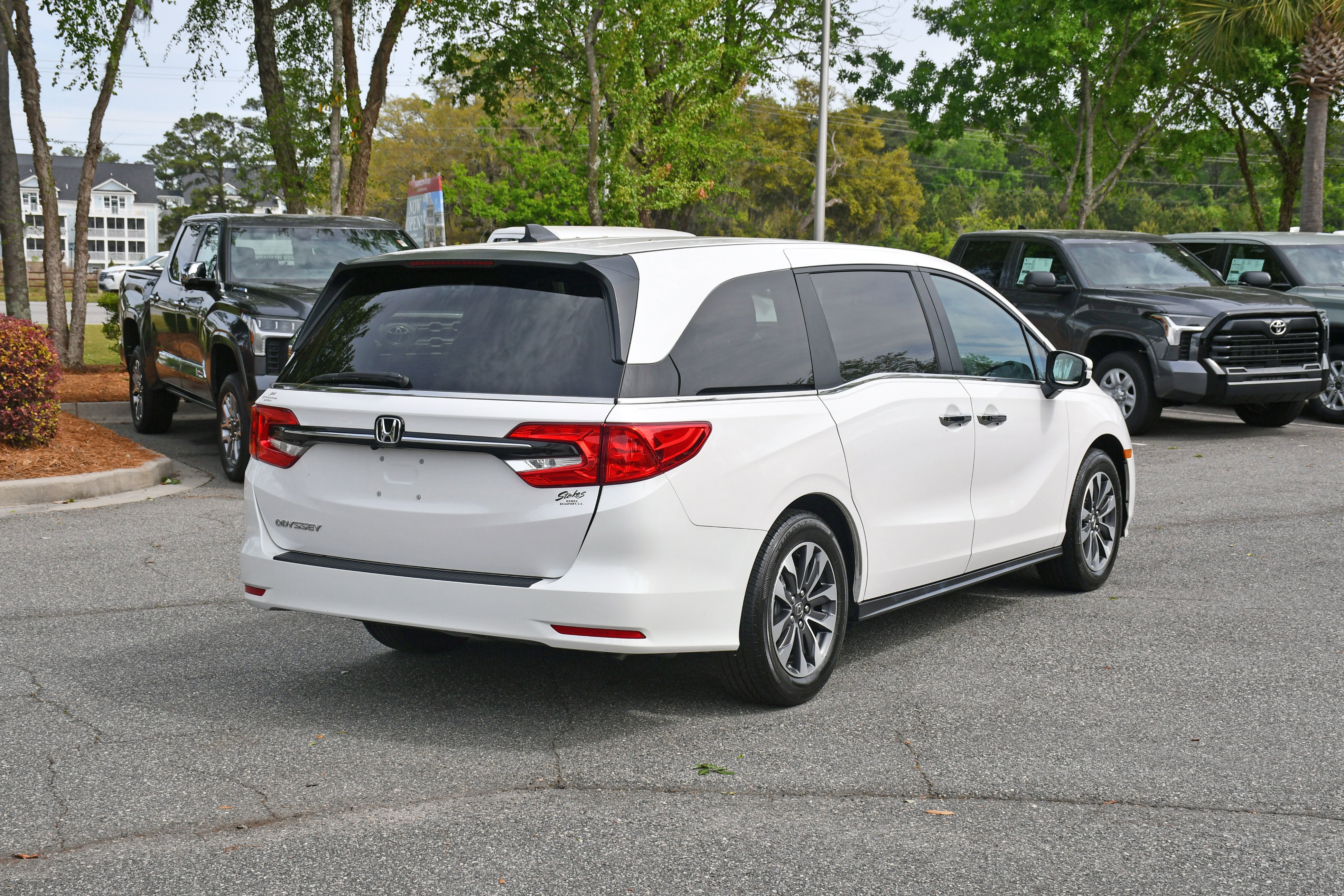 2024 Honda Odyssey EX-L