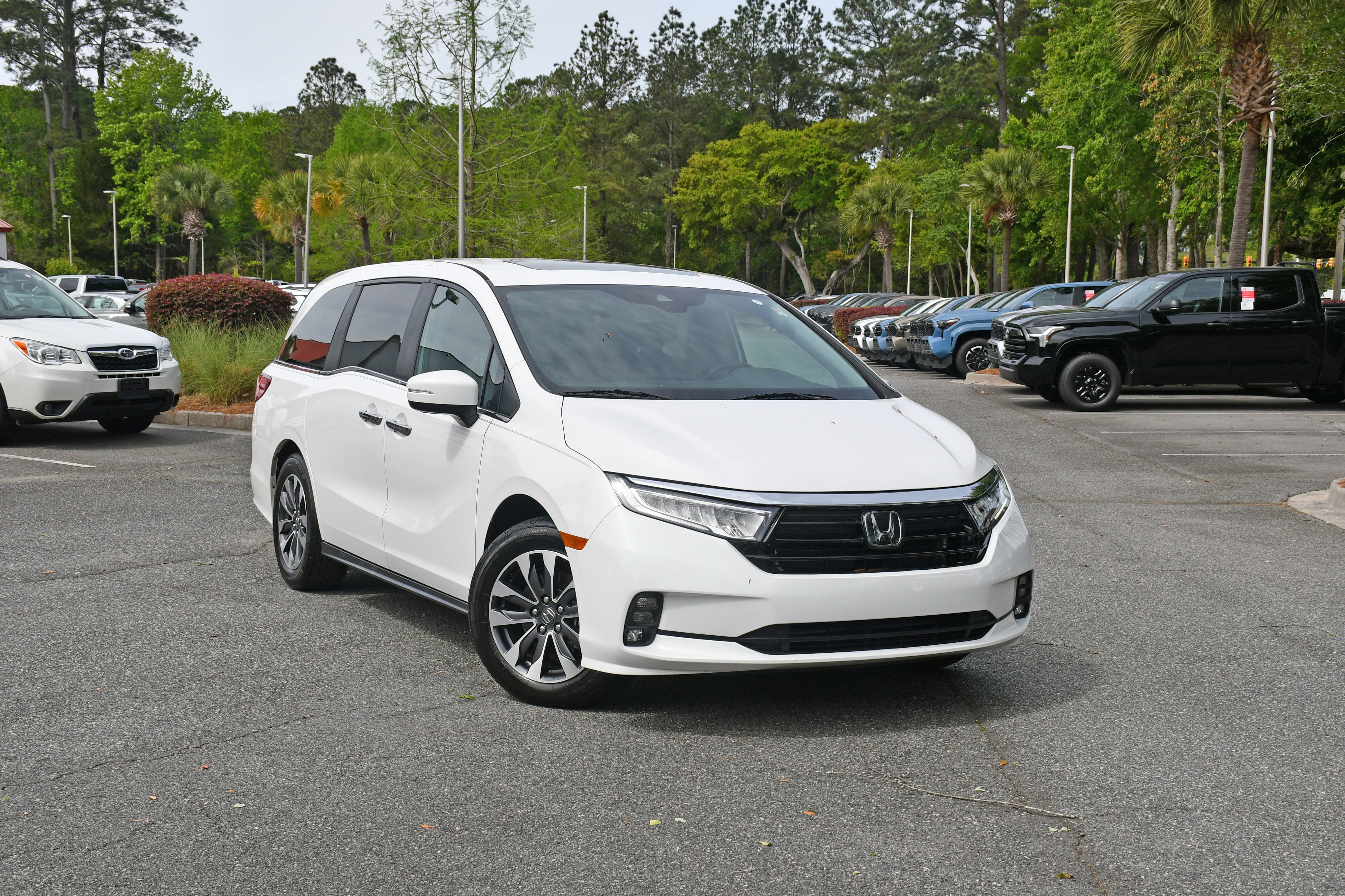 2024 Honda Odyssey EX-L