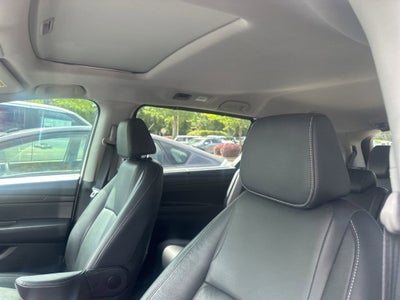 2022 Honda Odyssey EX-L