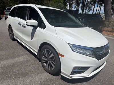 2020 Honda Odyssey Elite