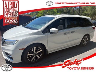 2020 Honda Odyssey Elite