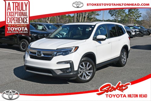 2021 Honda Pilot EX-L