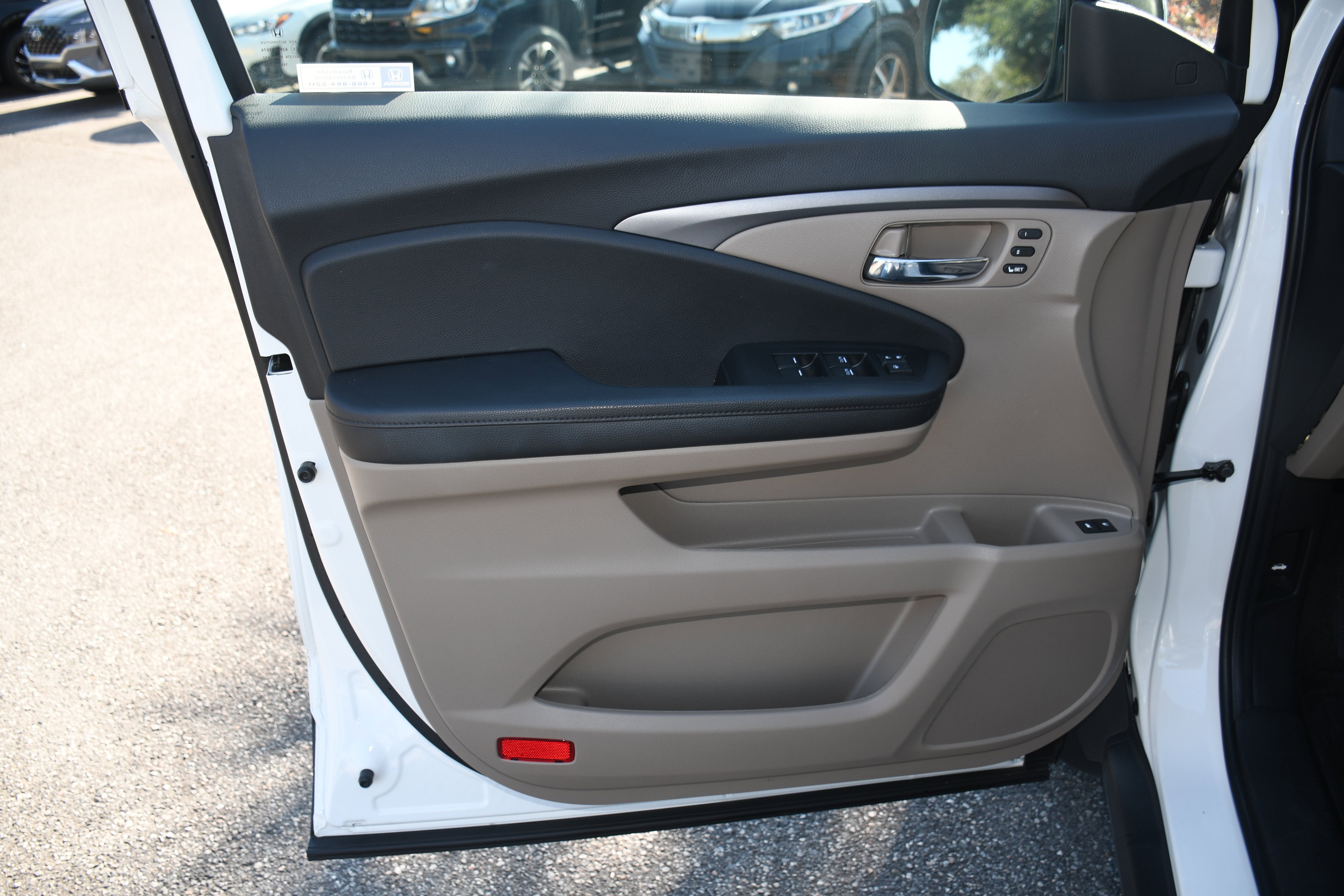 2021 Honda Pilot EX-L