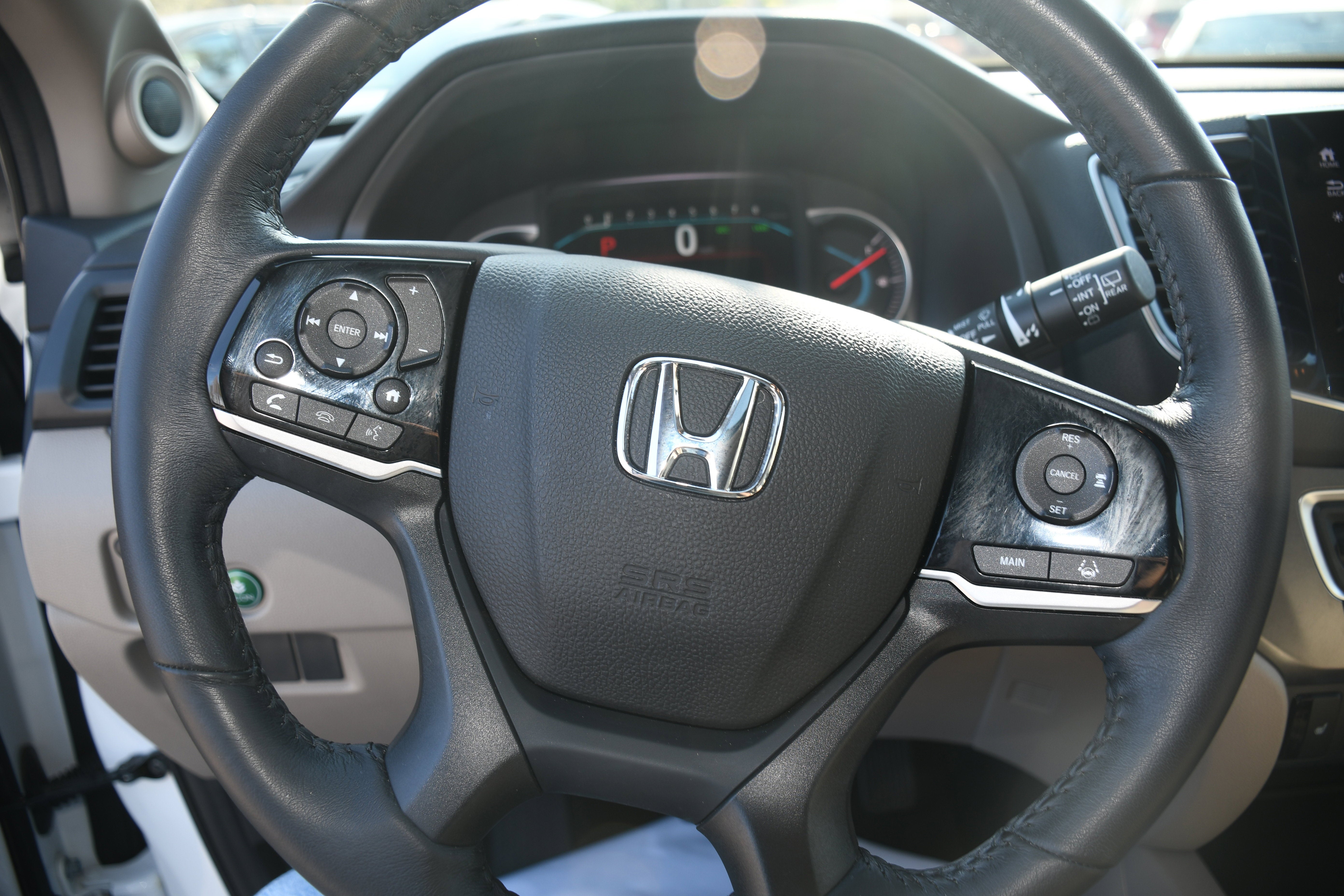 2021 Honda Pilot EX-L