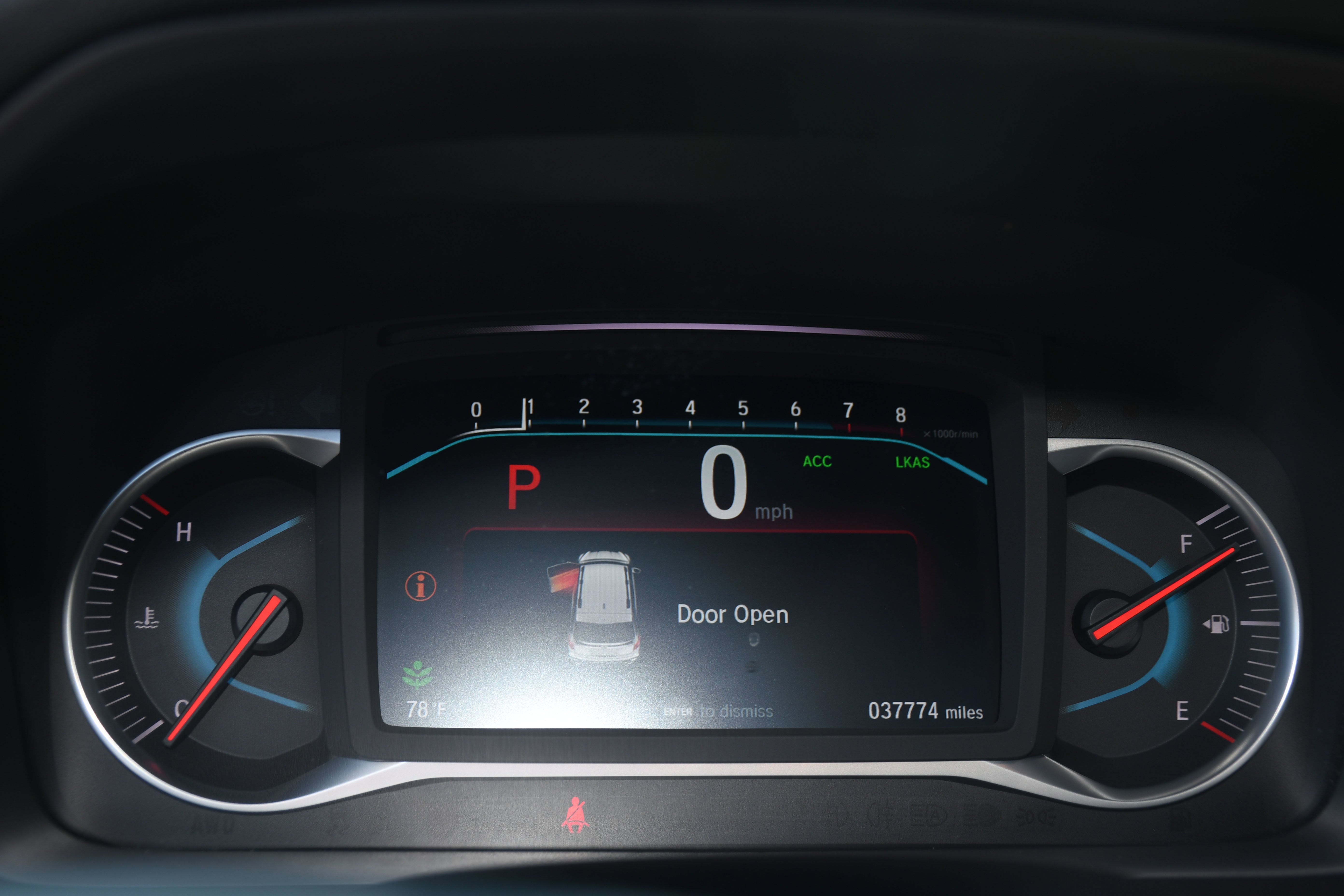 2021 Honda Pilot EX-L