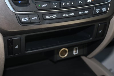 2021 Honda Pilot EX-L