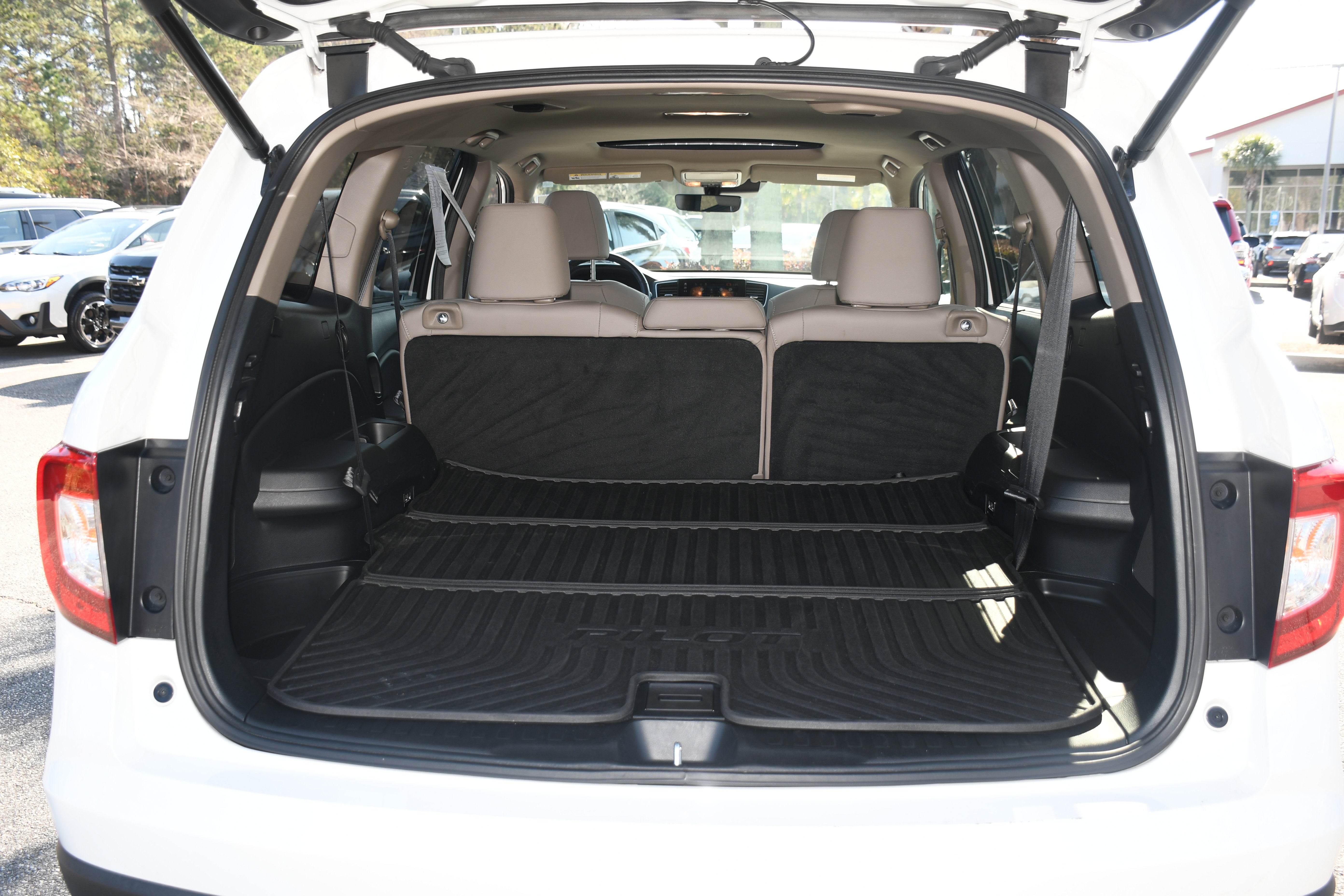 2021 Honda Pilot EX-L