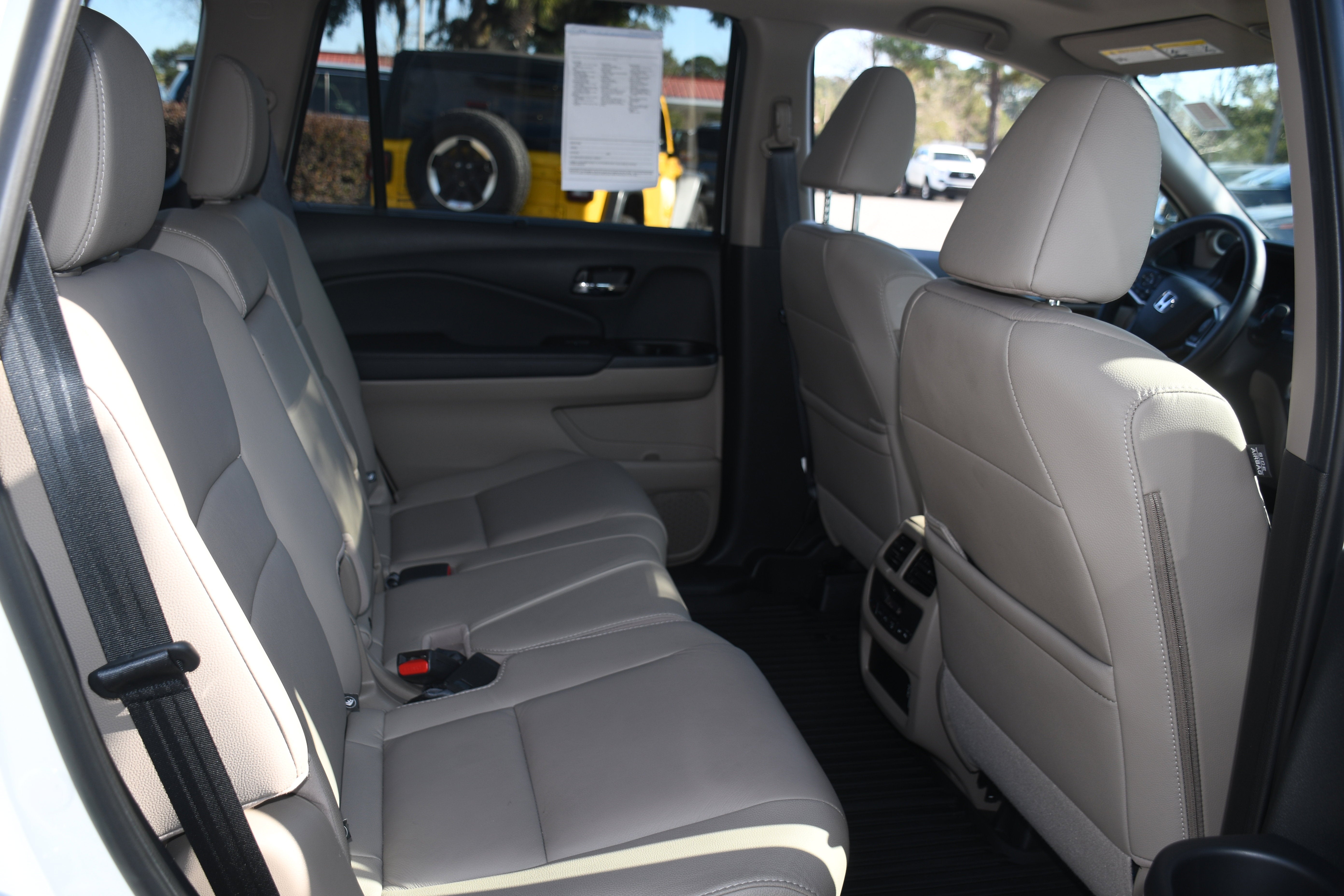 2021 Honda Pilot EX-L