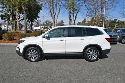 2021 Honda Pilot EX-L