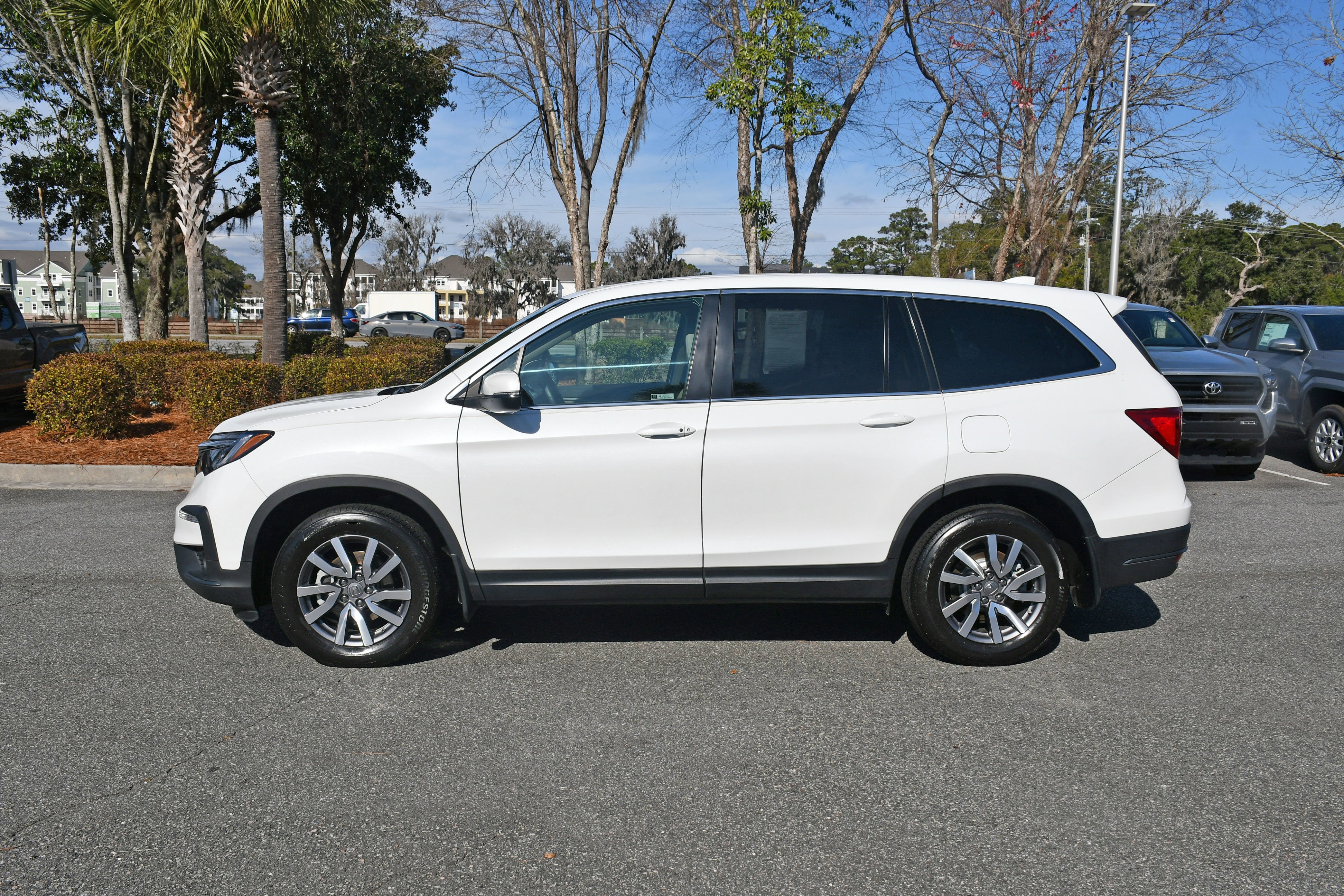 2021 Honda Pilot EX-L
