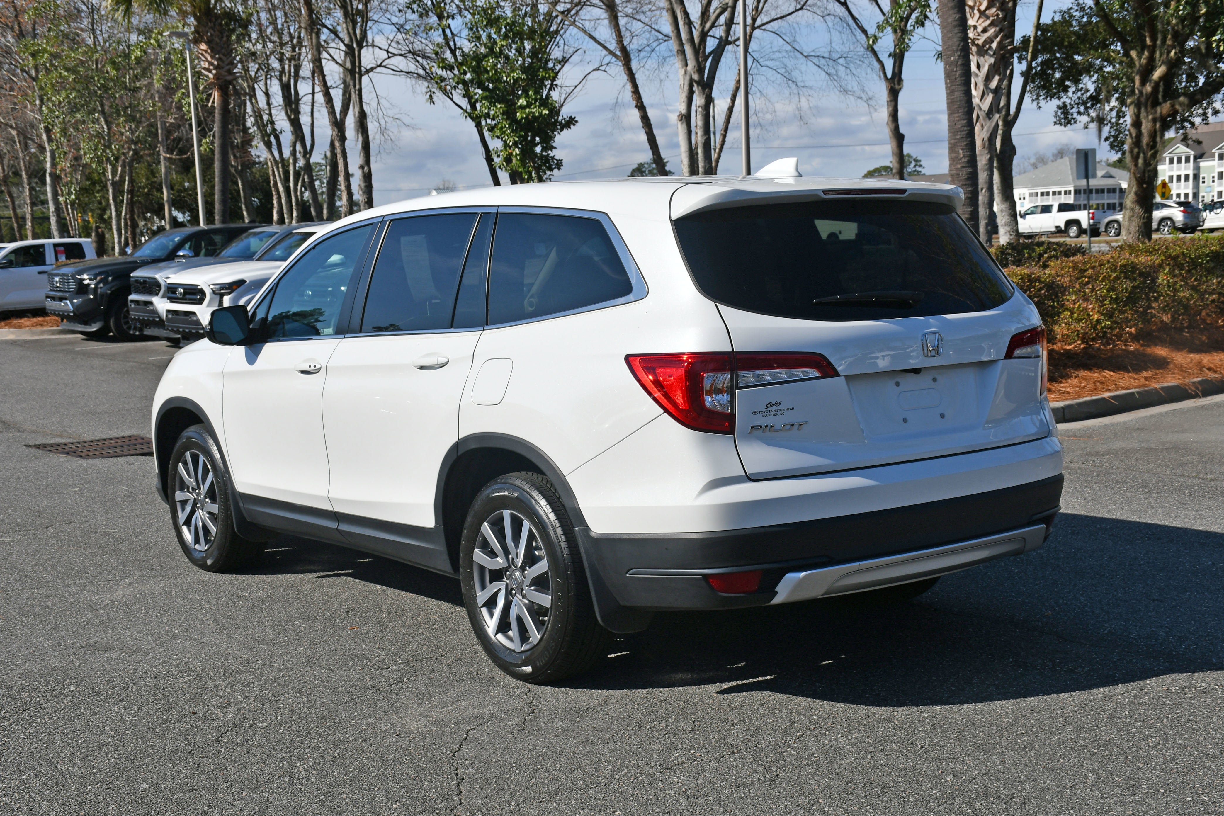 2021 Honda Pilot EX-L