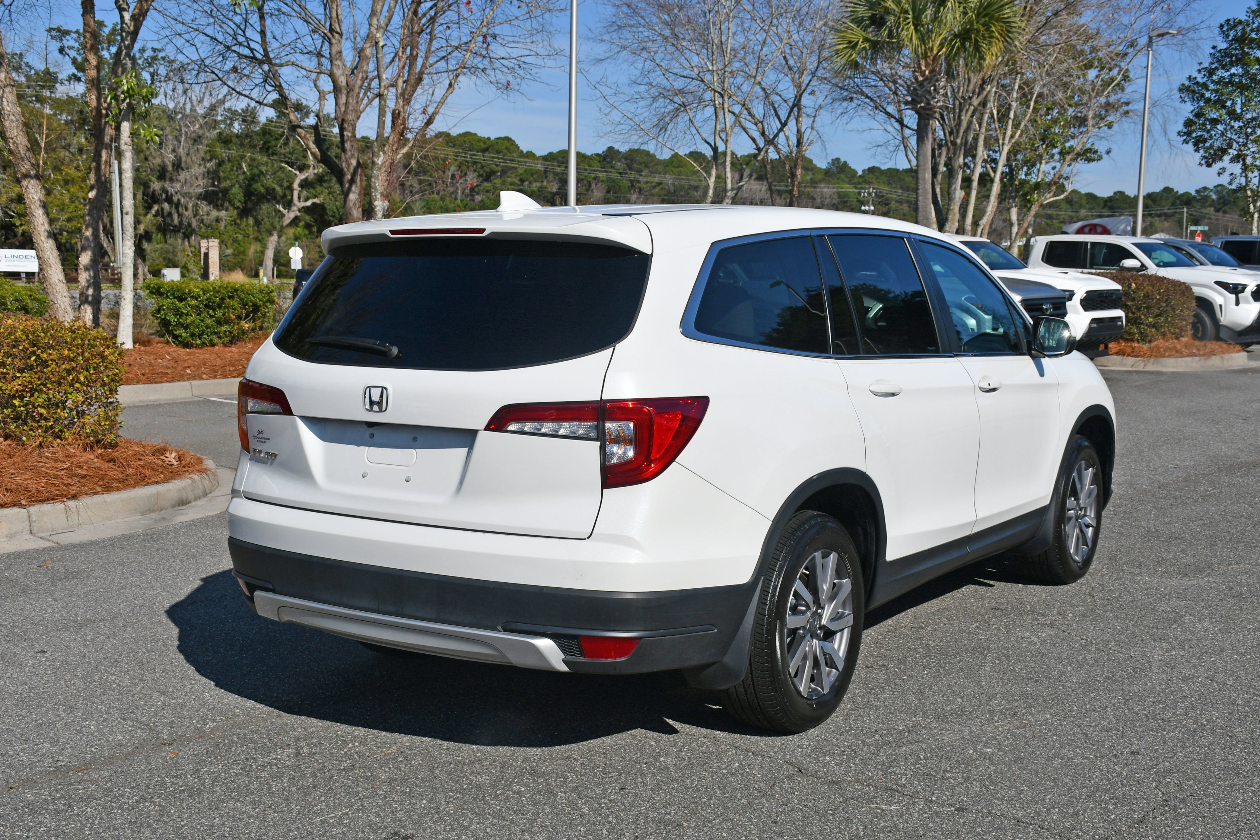 2021 Honda Pilot EX-L