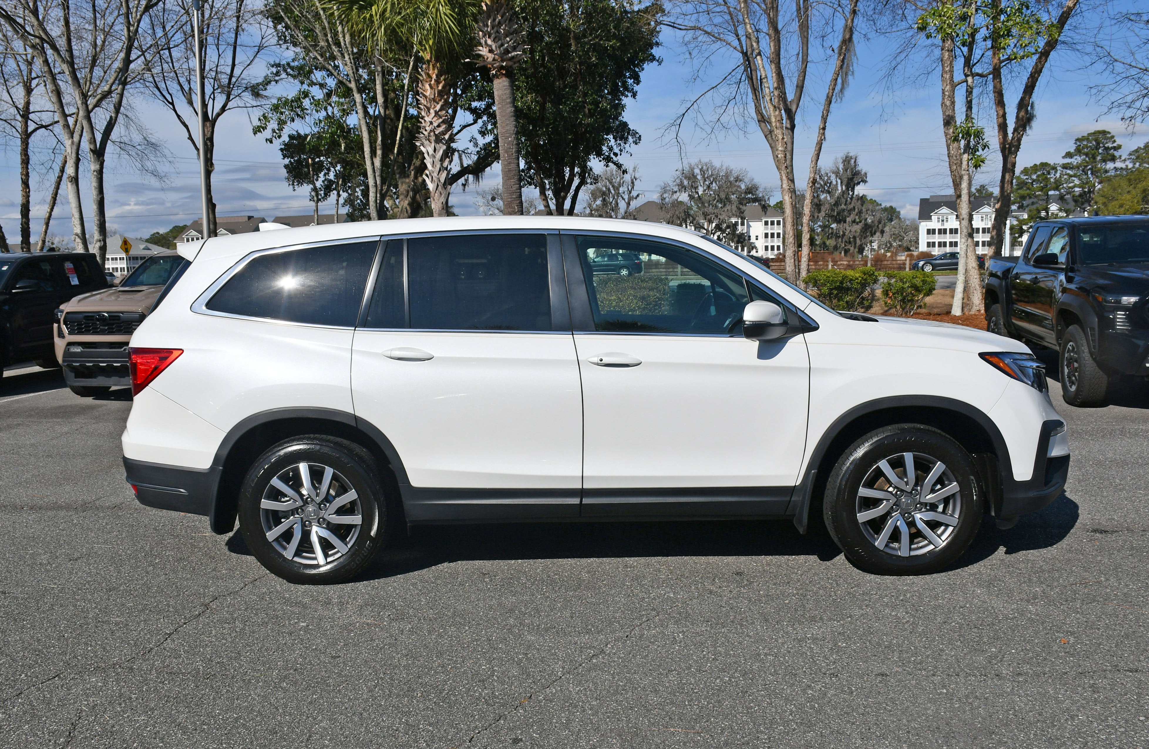 2021 Honda Pilot EX-L