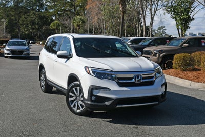 2021 Honda Pilot EX-L