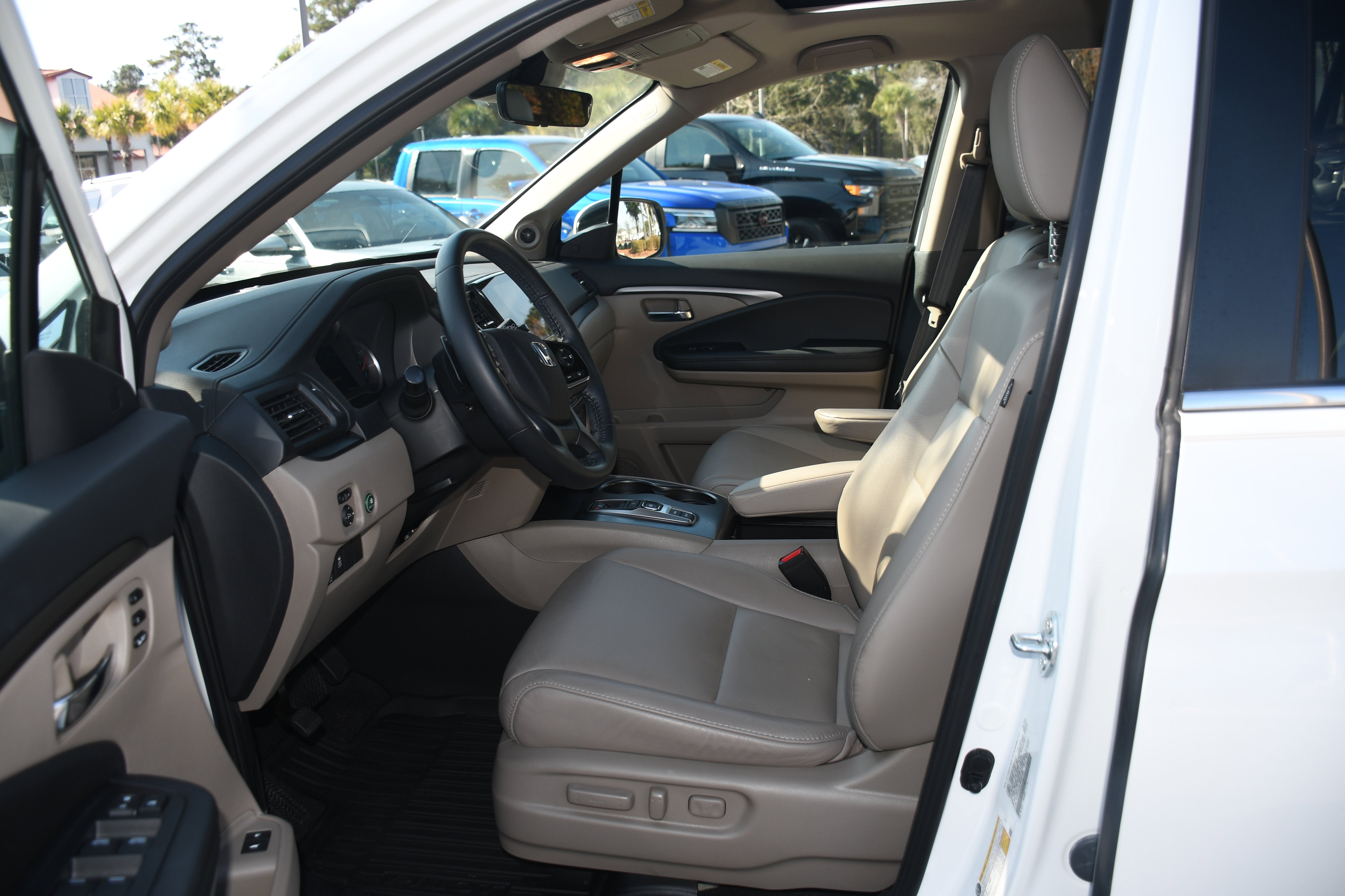 2021 Honda Pilot EX-L