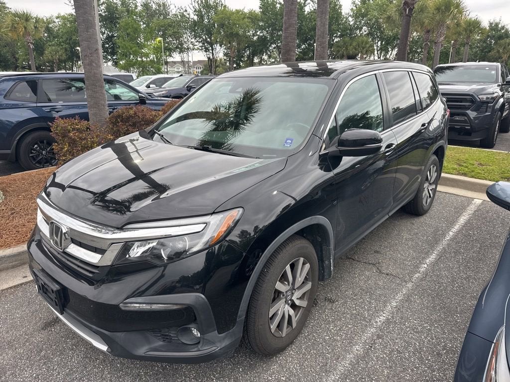 2022 Honda Pilot EX-L
