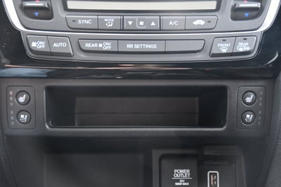 2019 Honda Passport Elite