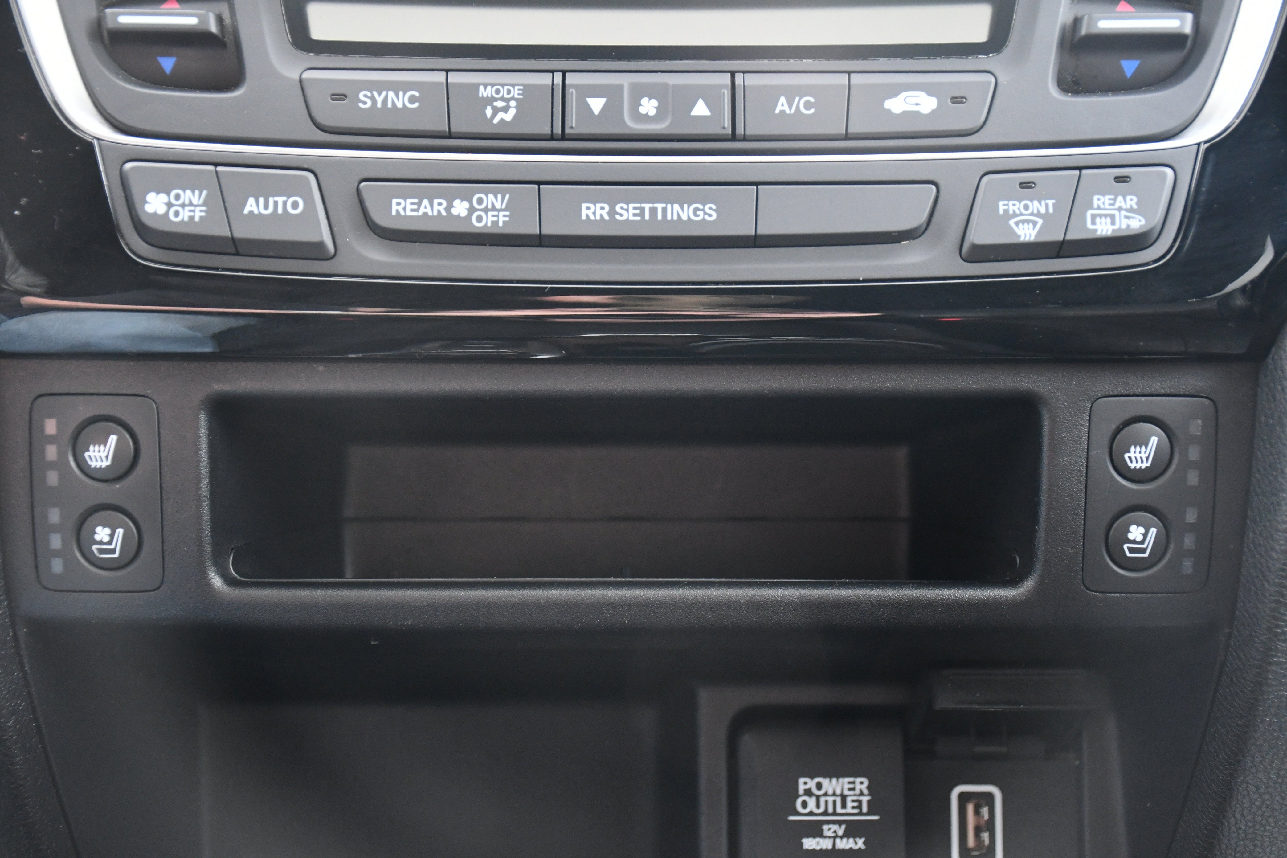 2019 Honda Passport Elite