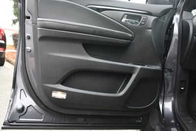 2019 Honda Passport Elite