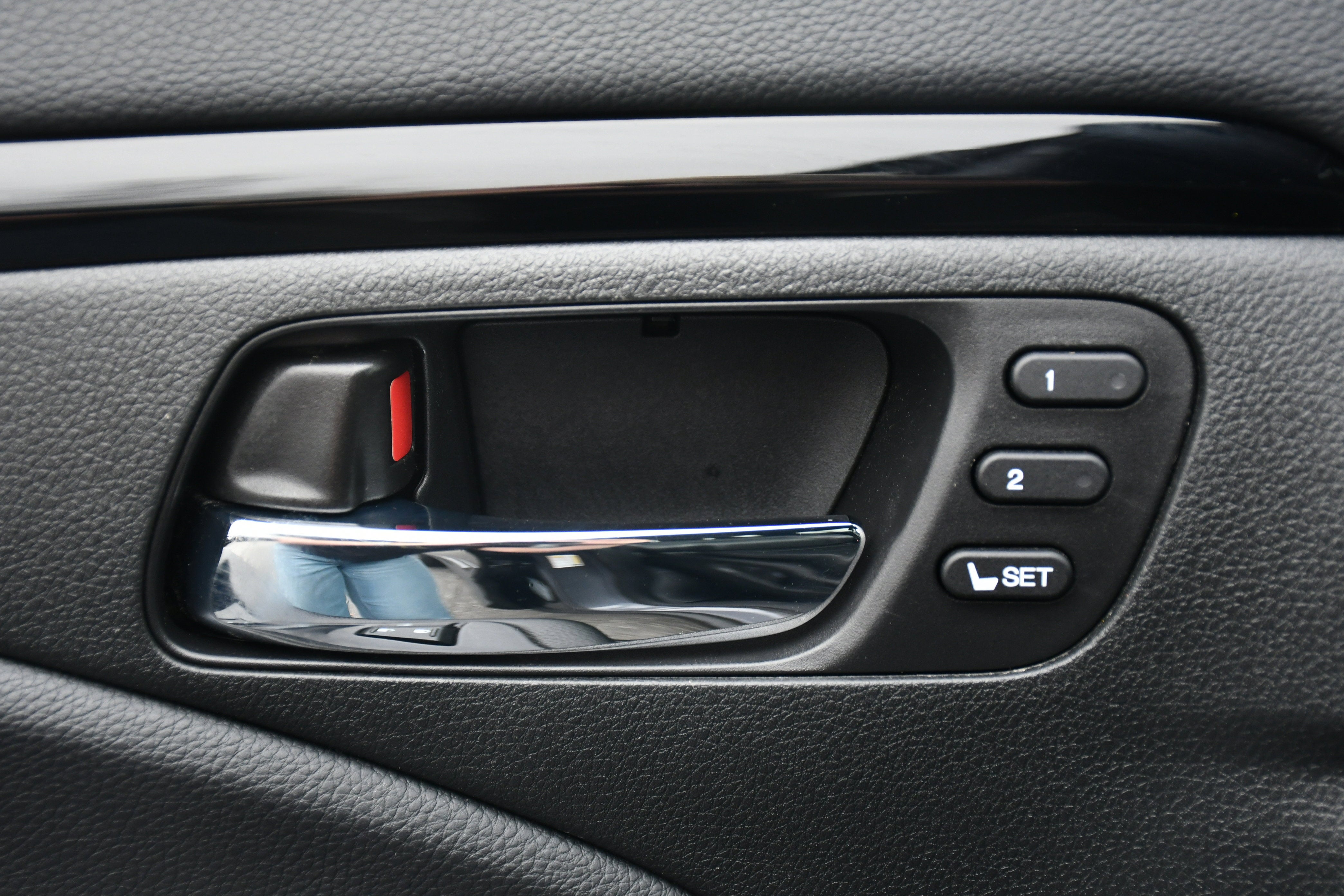 2019 Honda Passport Elite