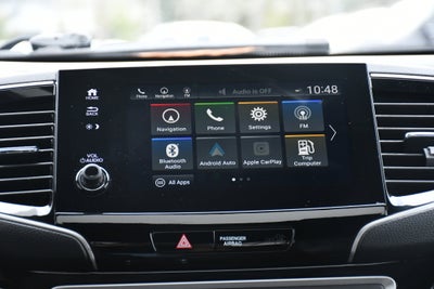 2019 Honda Passport Elite