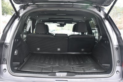 2019 Honda Passport Elite