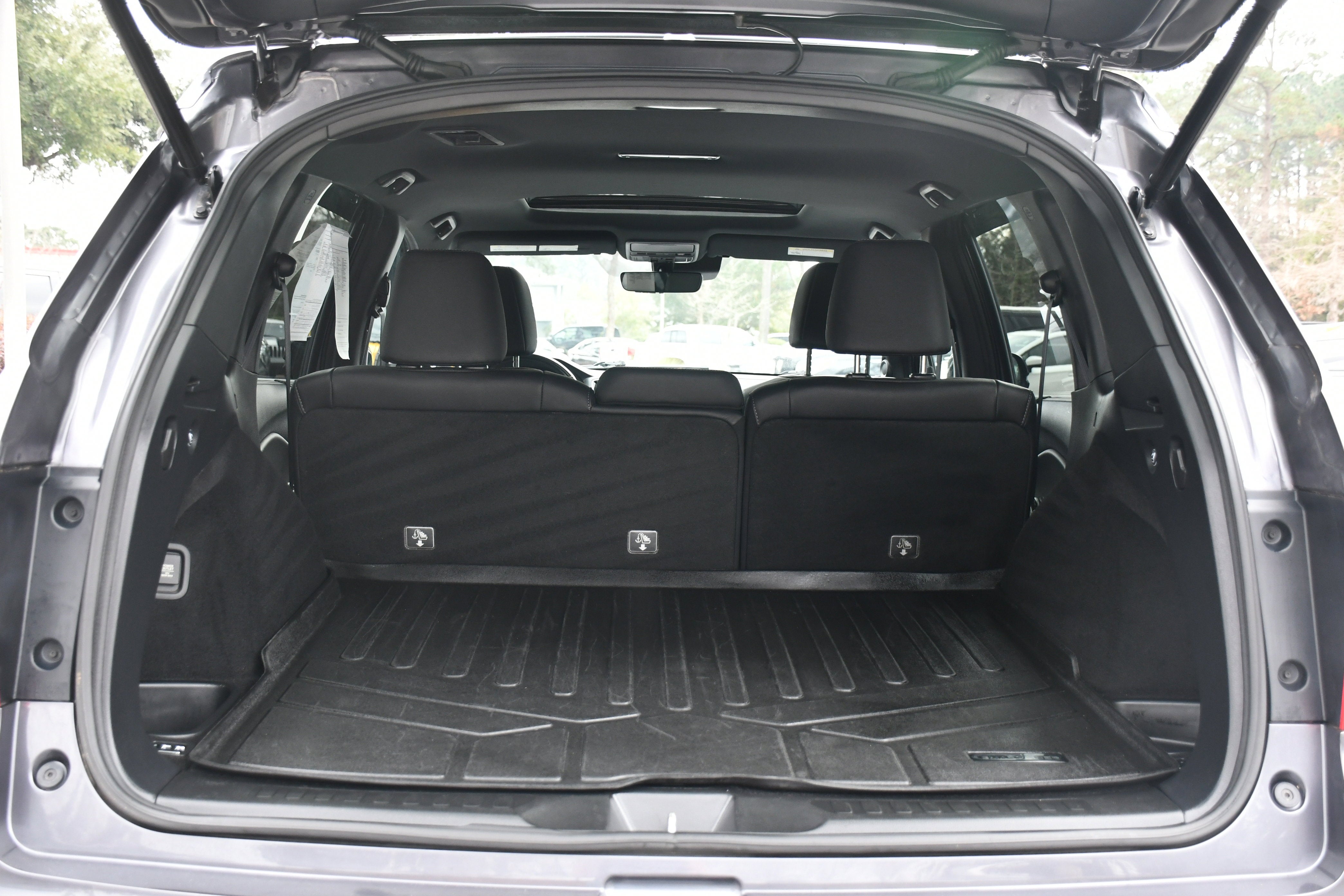 2019 Honda Passport Elite