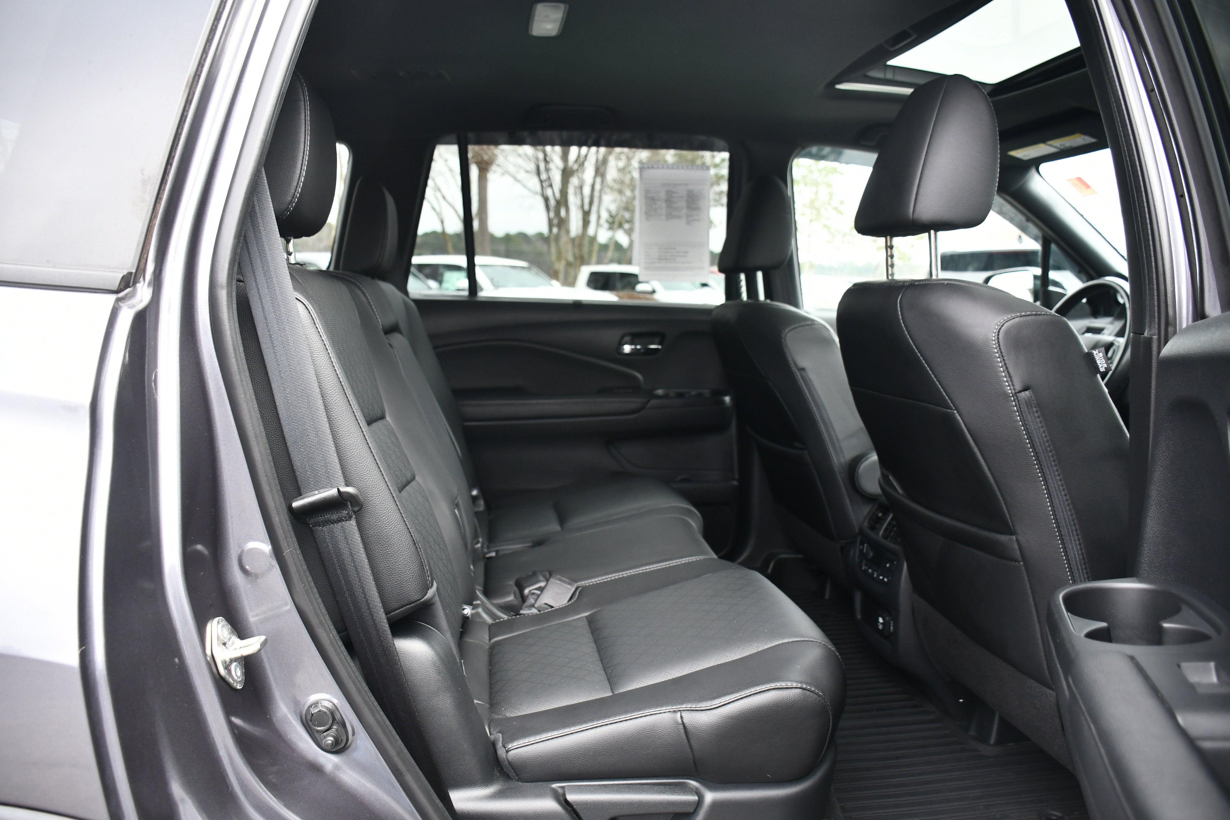 2019 Honda Passport Elite