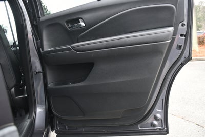 2019 Honda Passport Elite