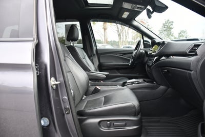 2019 Honda Passport Elite