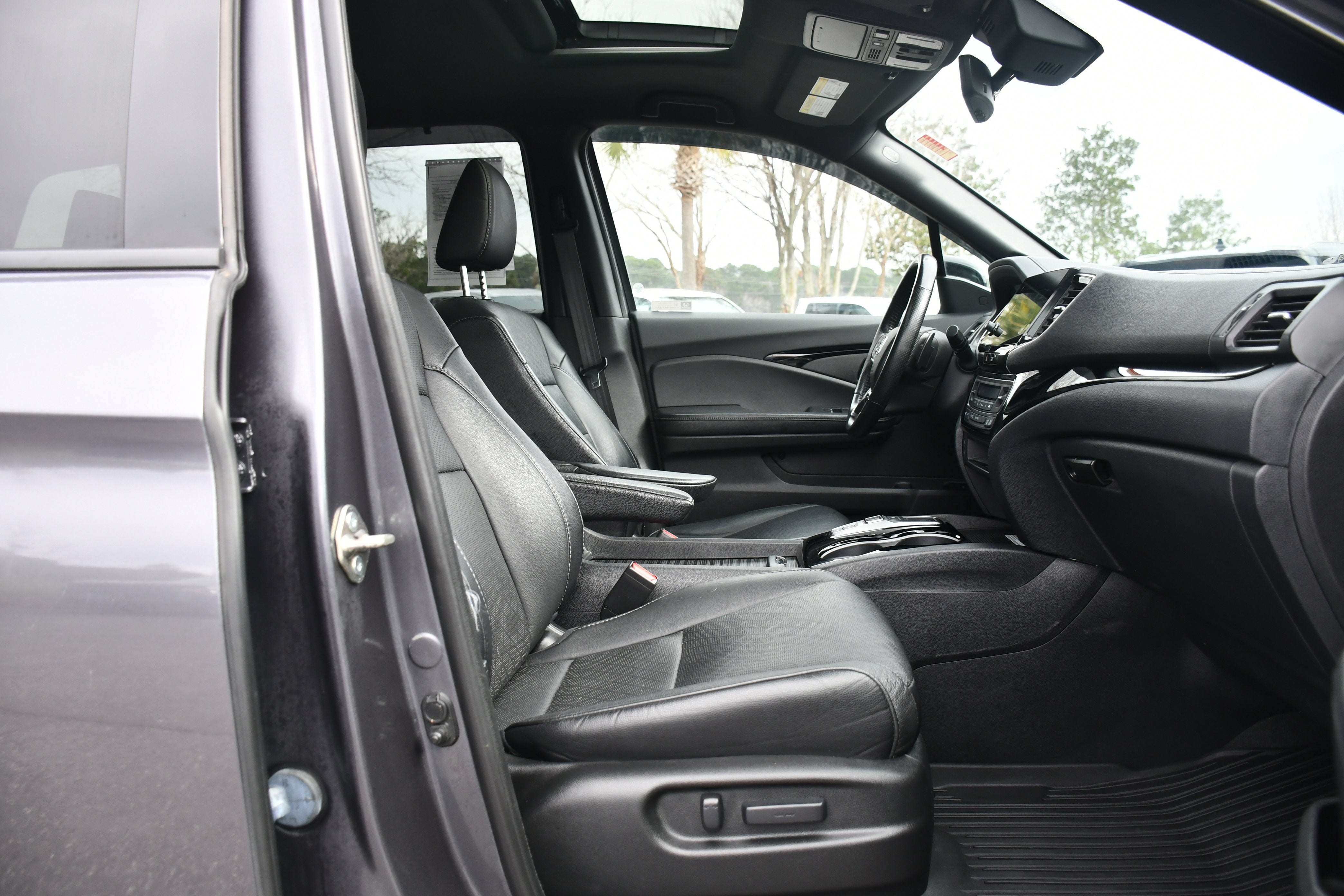 2019 Honda Passport Elite