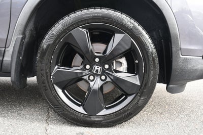 2019 Honda Passport Elite