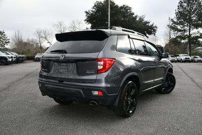 2019 Honda Passport Elite