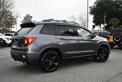 2019 Honda Passport Elite