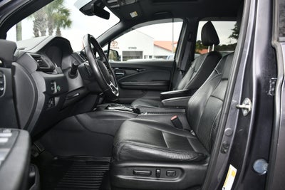 2019 Honda Passport Elite