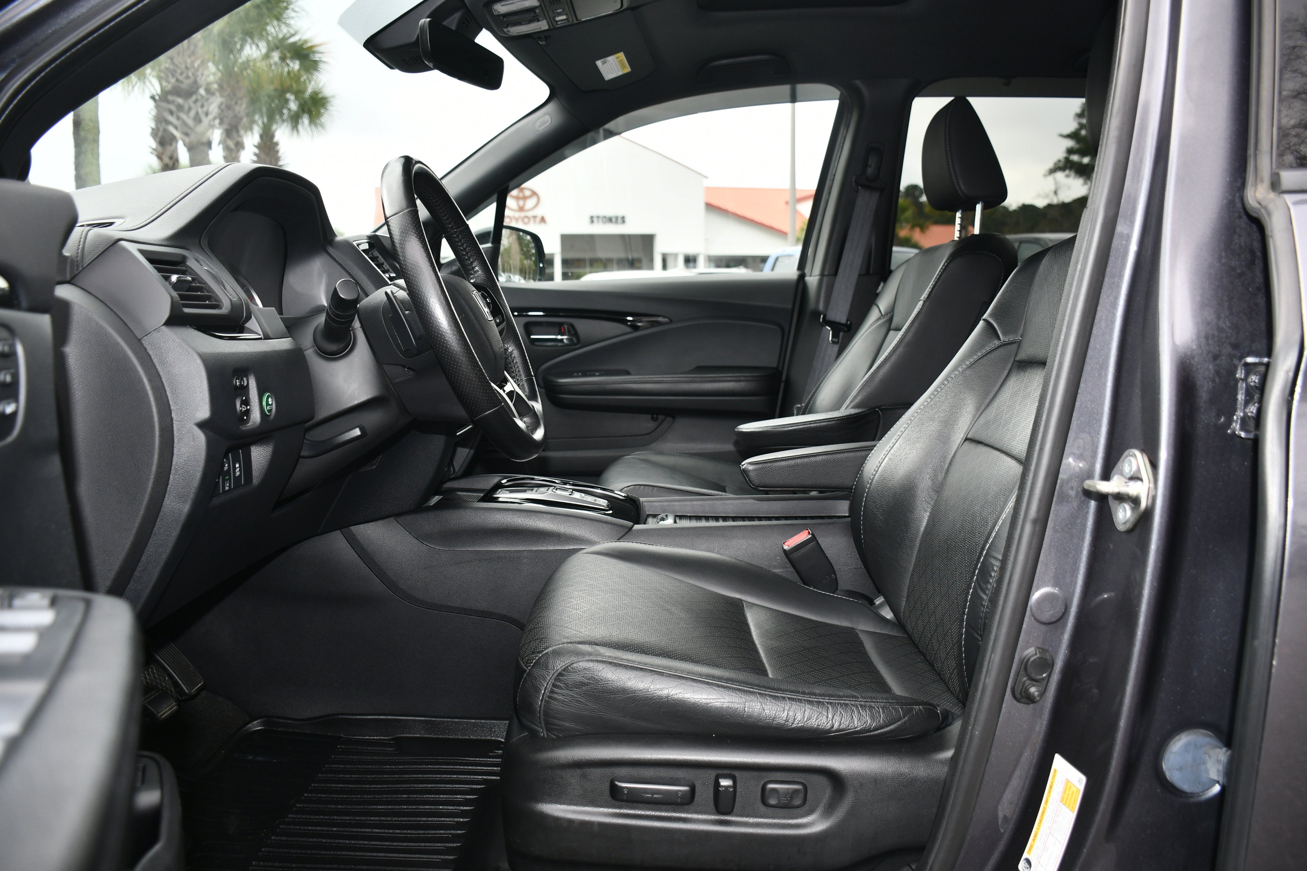 2019 Honda Passport Elite