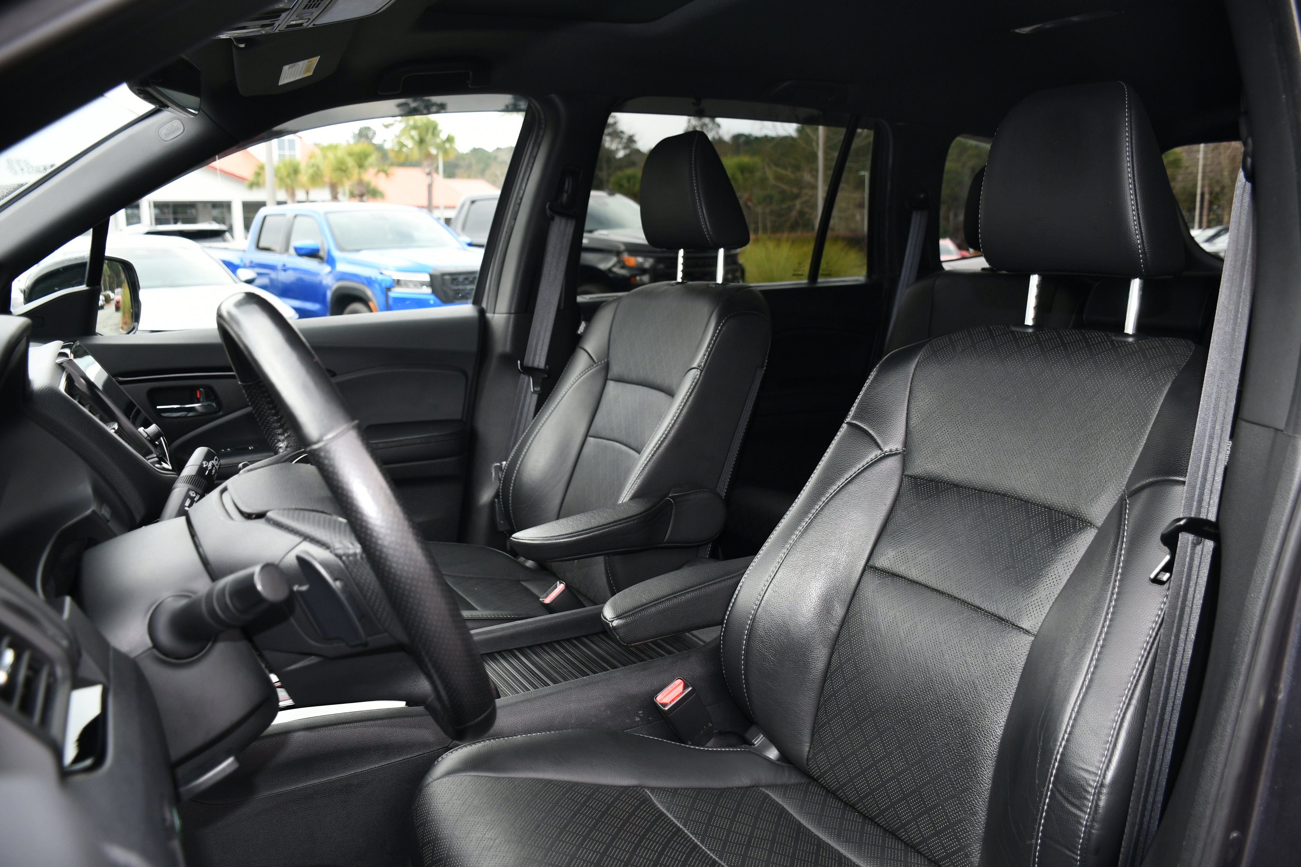 2019 Honda Passport Elite