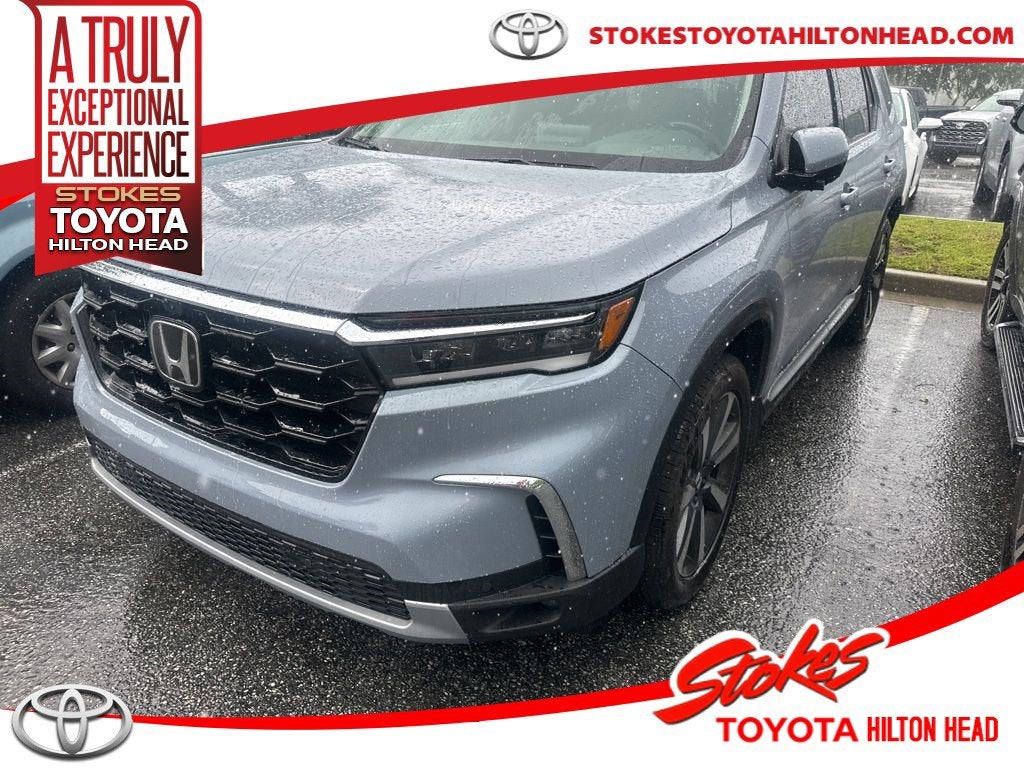 2025 Honda Pilot Elite