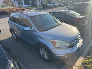 2011 Honda CR-V EX-L