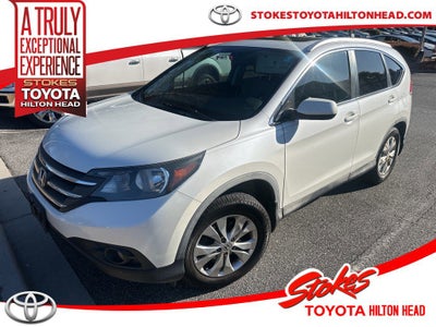 2014 Honda CR-V EX-L