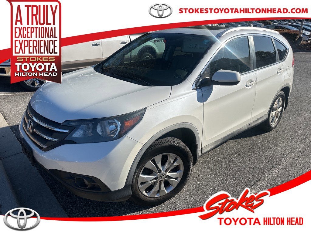 2014 Honda CR-V EX-L